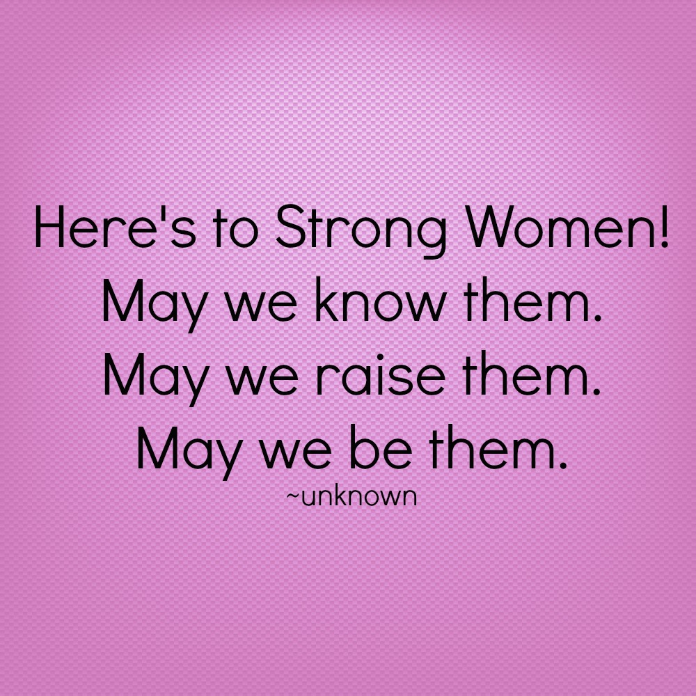 Strong Powerful Women Quote  Quote Addicts